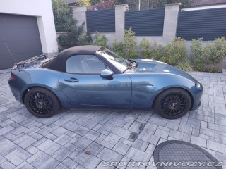 Mazda MX-5 2018
