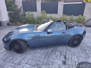 Mazda MX-5 2018