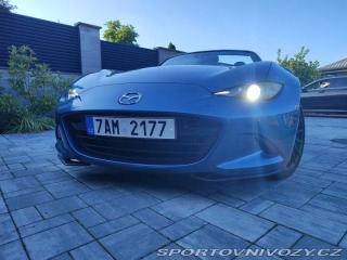 Mazda MX-5 2018