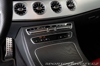 Mercedes-Benz E d 4M coupé Burmester/360/ 2021