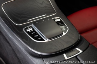 Mercedes-Benz E d 4M coupé Burmester/360/ 2021