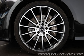 Mercedes-Benz E d 4M coupé Burmester/360/ 2021
