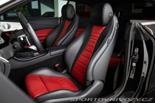 Mercedes-Benz E d 4M coupé Burmester/360/ 2021