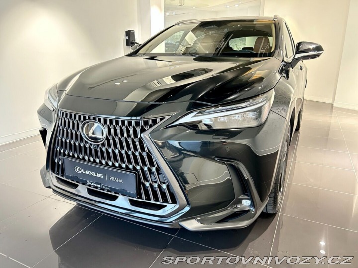 Lexus Ostatní modely NX 450h plus 450h+ 2.5 PHEV PRESTIGE 1800