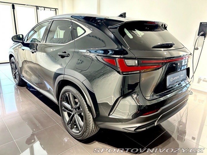 Lexus Ostatní modely NX 450h plus 450h+ 2.5 PHEV PRESTIGE 1800