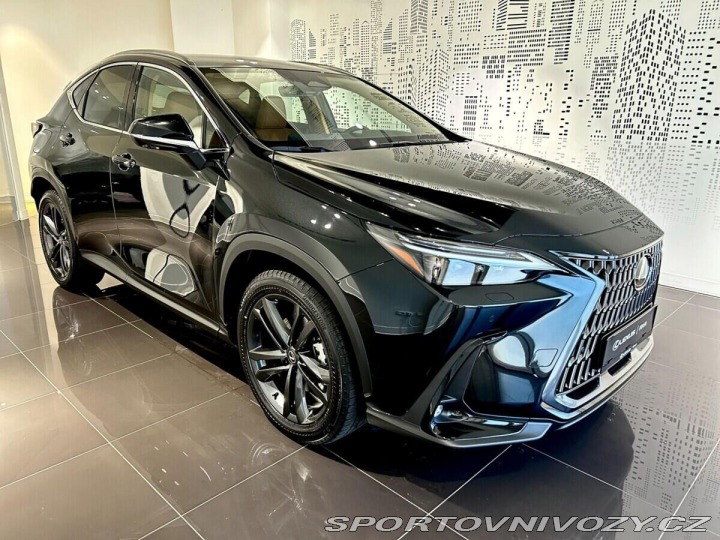 Lexus Ostatní modely NX 450h plus 450h+ 2.5 PHEV PRESTIGE 1800