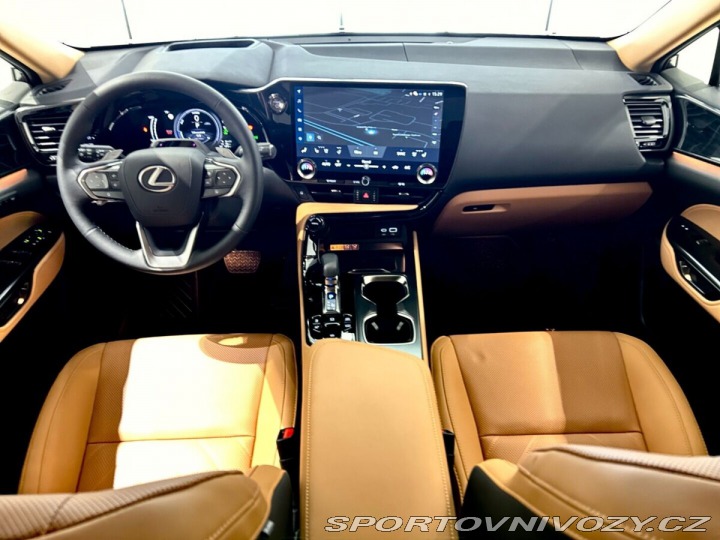 Lexus Ostatní modely NX 450h plus 450h+ 2.5 PHEV PRESTIGE 1800