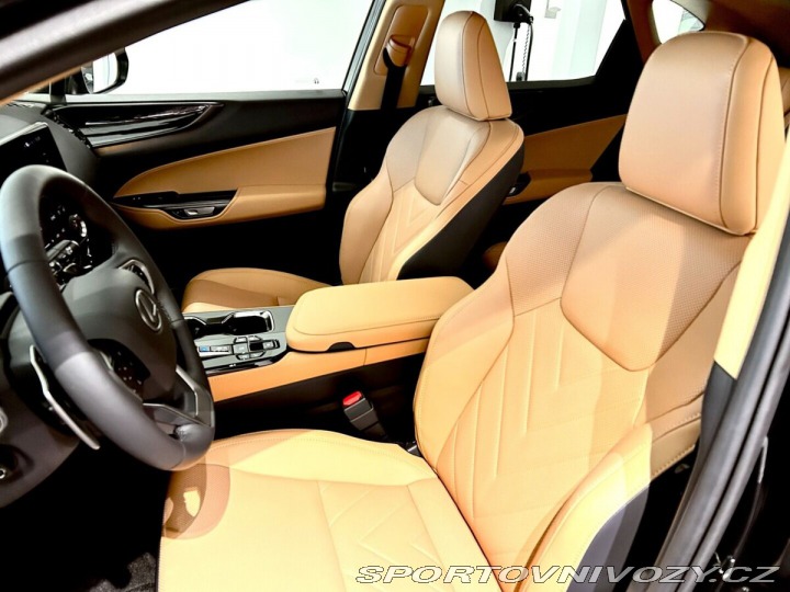 Lexus Ostatní modely NX 450h plus 450h+ 2.5 PHEV PRESTIGE 1800