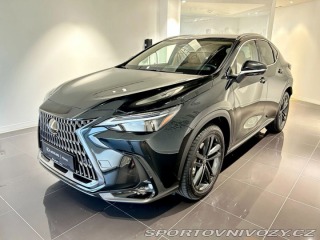 Lexus Ostatní modely NX 450h plus 450h+ 2.5 PHEV PRESTIGE 1800