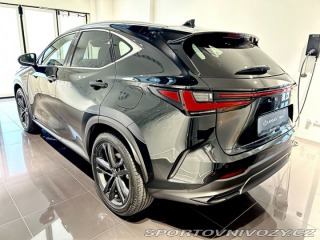 Lexus Ostatní modely NX 450h plus 450h+ 2.5 PHEV PRESTIGE 1800