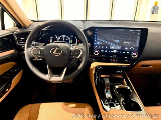 Lexus Ostatní modely NX 450h plus 450h+ 2.5 PHEV PRESTIGE 1800
