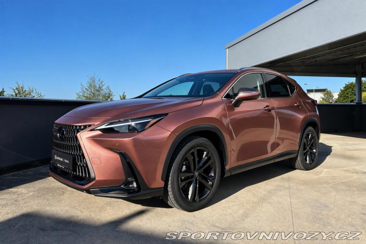 Lexus Ostatní modely NX 450h plus 450h+ 2.5 PHEV PRESTIGE 1800
