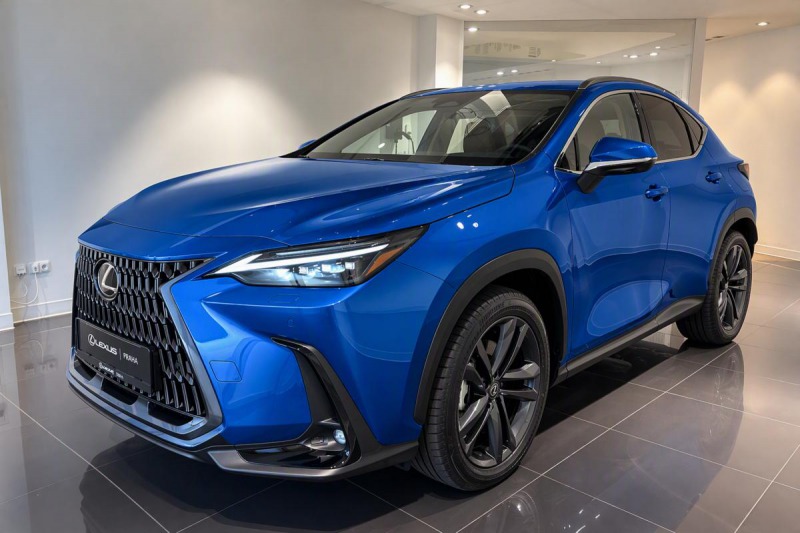 Lexus Ostatní modely NX 450h plus 450h+ 2.5 PHEV PRESTIGE