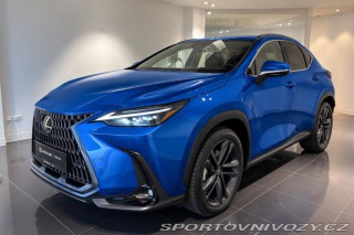Lexus Ostatní modely NX 450h plus 450h+ 2.5 PHEV PRESTIGE 1800
