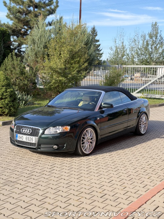 Audi A4 3.2 FSI Quattro,Tiptronic 2006