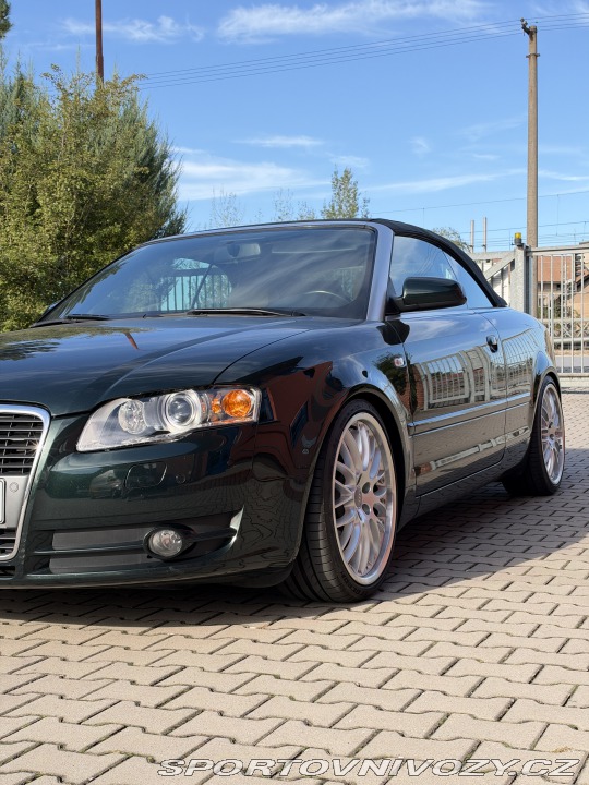 Audi A4 3.2 FSI Quattro,Tiptronic 2006