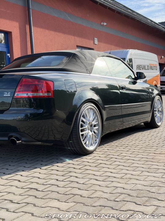Audi A4 3.2 FSI Quattro,Tiptronic 2006