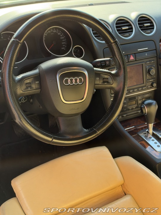 Audi A4 3.2 FSI Quattro,Tiptronic 2006