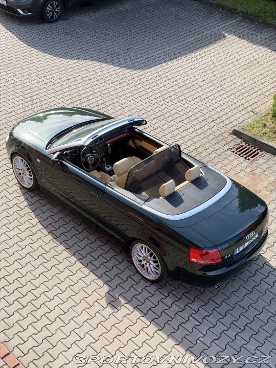 Audi A4 3.2 FSI Quattro,Tiptronic 2006