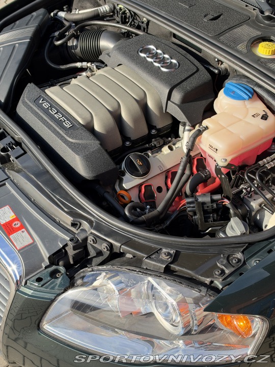 Audi A4 3.2 FSI Quattro,Tiptronic 2006