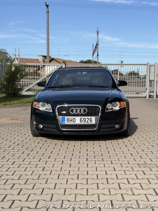 Audi A4 3.2 FSI Quattro,Tiptronic 2006