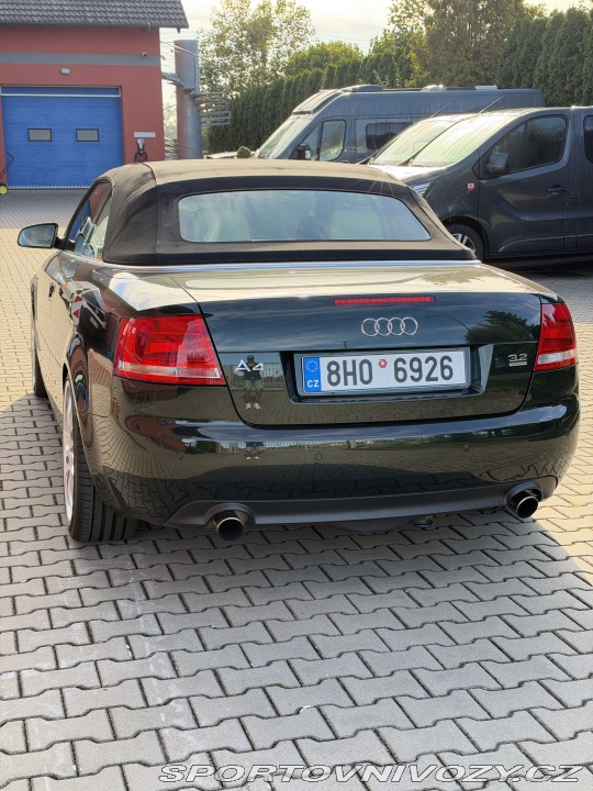 Audi A4 3.2 FSI Quattro,Tiptronic 2006