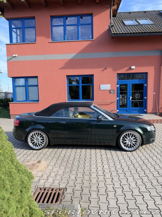 Audi A4 3.2 FSI Quattro,Tiptronic 2006
