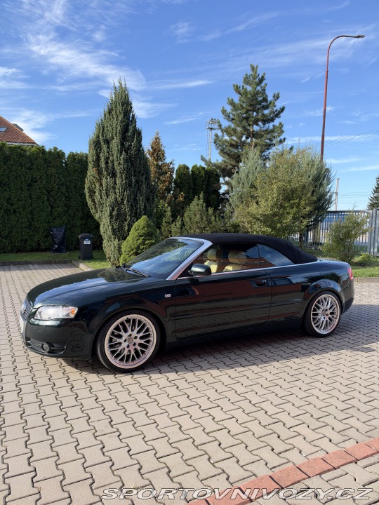 Audi A4 3.2 FSI Quattro,Tiptronic 2006