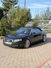 Audi A4 3.2 FSI Quattro,Tiptronic 2006