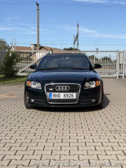 Audi A4 3.2 FSI Quattro,Tiptronic 2006