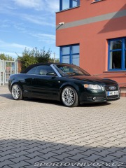 Audi A4 3.2 FSI Quattro,Tiptronic 2006