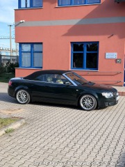 Audi A4 3.2 FSI Quattro,Tiptronic 2006