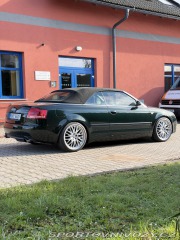 Audi A4 3.2 FSI Quattro,Tiptronic 2006