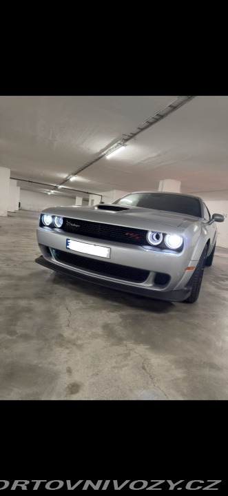 Dodge Challenger 6.4 scat pack Widebody 2020