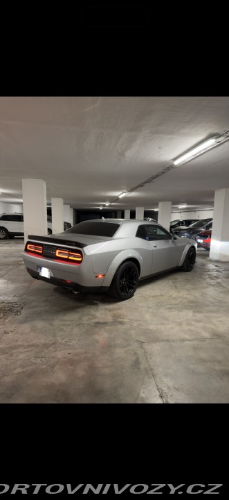 Dodge Challenger 6.4 scat pack Widebody 2020