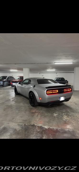 Dodge Challenger 6.4 scat pack Widebody 2020