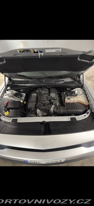 Dodge Challenger 6.4 scat pack Widebody 2020