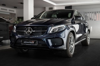 Mercedes-Benz  GLE d 4MATIC AMG