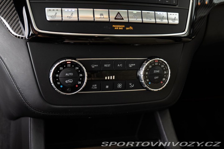 Mercedes-Benz Ostatní modely GLE d 4MATIC AMG 2017