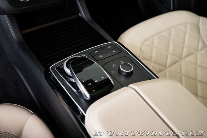 Mercedes-Benz Ostatní modely GLE d 4MATIC AMG 2017