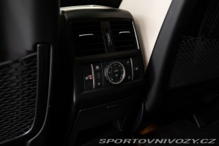 Mercedes-Benz Ostatní modely GLE d 4MATIC AMG 2017