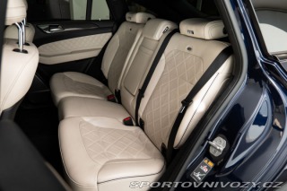 Mercedes-Benz Ostatní modely GLE d 4MATIC AMG 2017