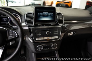 Mercedes-Benz Ostatní modely GLE d 4MATIC AMG 2017