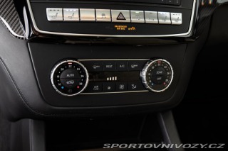 Mercedes-Benz Ostatní modely GLE d 4MATIC AMG 2017