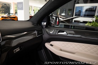 Mercedes-Benz Ostatní modely GLE d 4MATIC AMG 2017