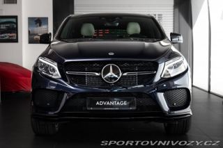 Mercedes-Benz Ostatní modely GLE d 4MATIC AMG 2017