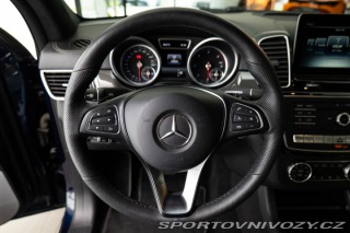 Mercedes-Benz Ostatní modely GLE d 4MATIC AMG 2017