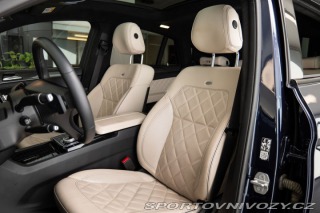 Mercedes-Benz Ostatní modely GLE d 4MATIC AMG 2017