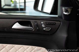 Mercedes-Benz Ostatní modely GLE d 4MATIC AMG 2017