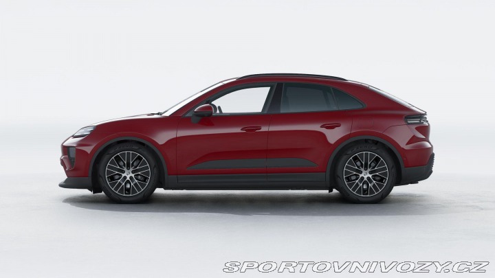 Porsche Macan 4 2026